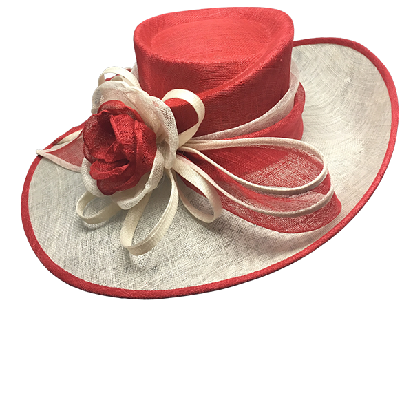 Sinamay Hats